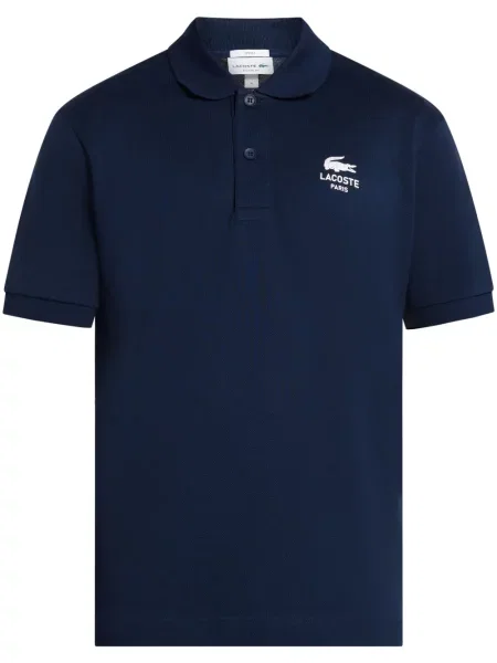 Polo Lacoste albastru