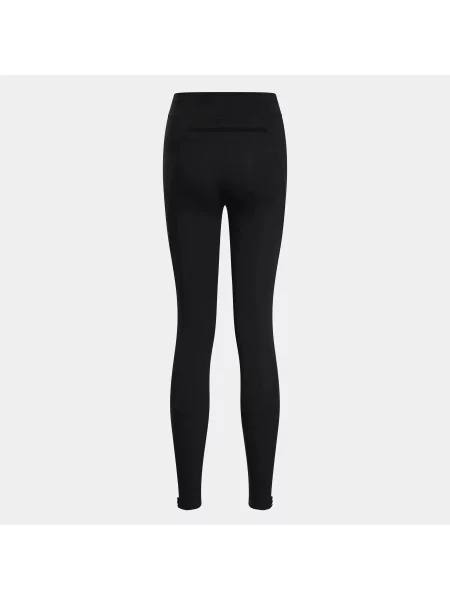 Legginsy z zamkami na kostkach Joma R-Night czarne