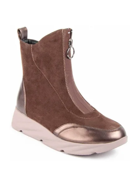 Pantofi Montevita maro