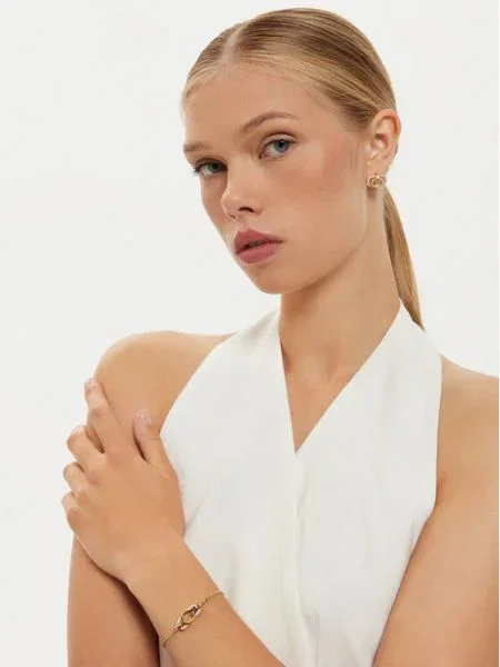 Гривна Guess златисто