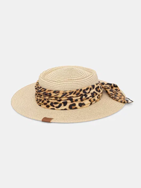Lola Casademunt pălărie bej