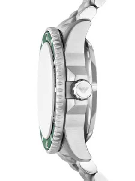 Laikrodžiai Emporio Armani sidabrinė