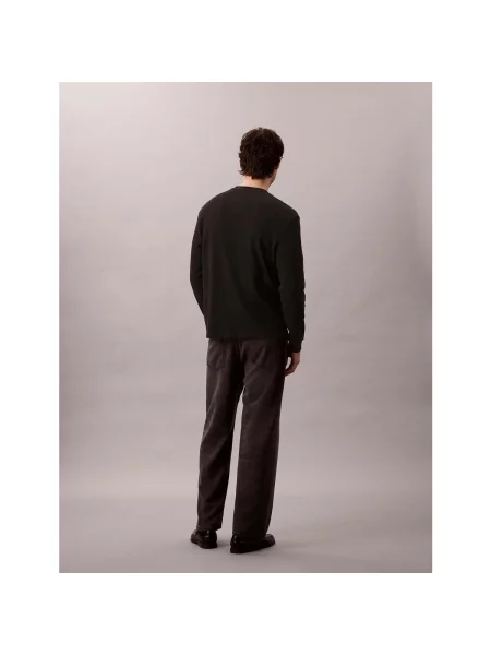 Džínsy Calvin Klein Jeans sivá