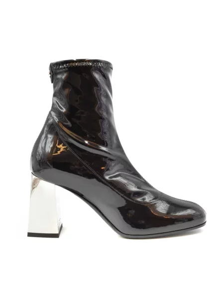 Botki Giuseppe Zanotti czarne