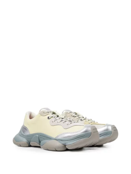 Sneakerși Camper galben