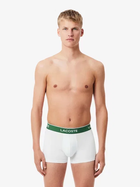 Труси Lacoste мультиколор