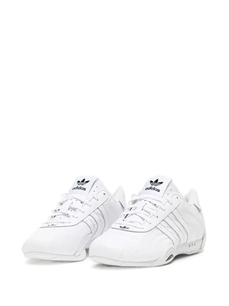 Sneakerși Adidas Adizero alb