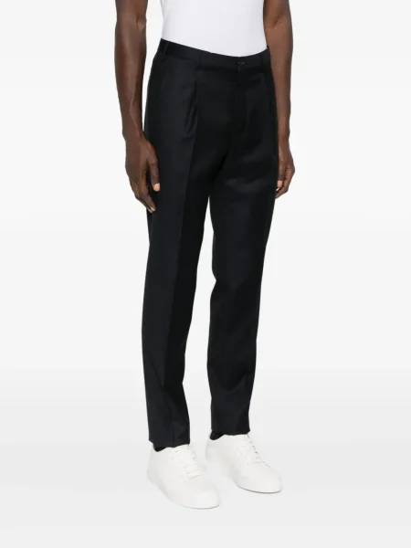 Pantaloni Incotex albastru