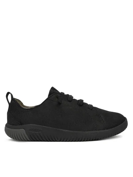 Keen Sportcipők Knx Leather fekete