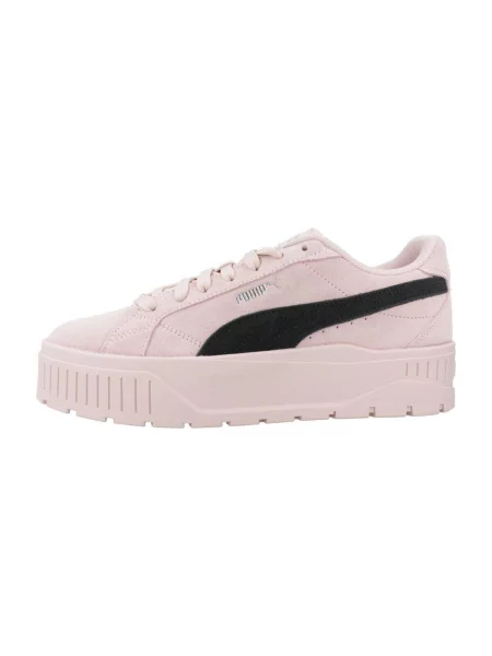Pantofi Puma roz