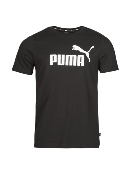 Póló Puma fekete