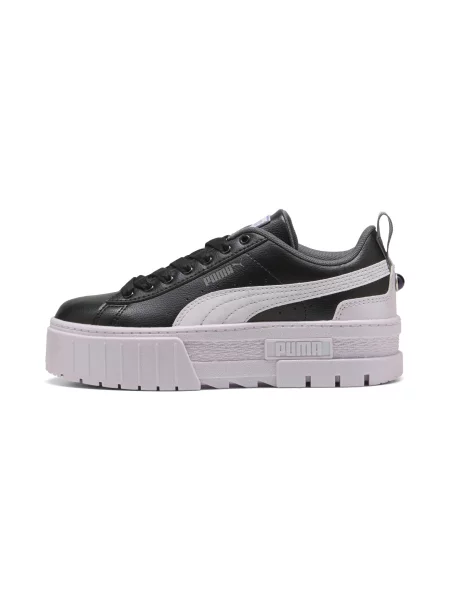 PUMA Młodzieżowe sneakersy Mayze Water Creatures Buty czarny