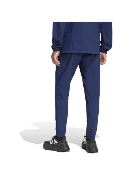 Kalhoty Adidas modré