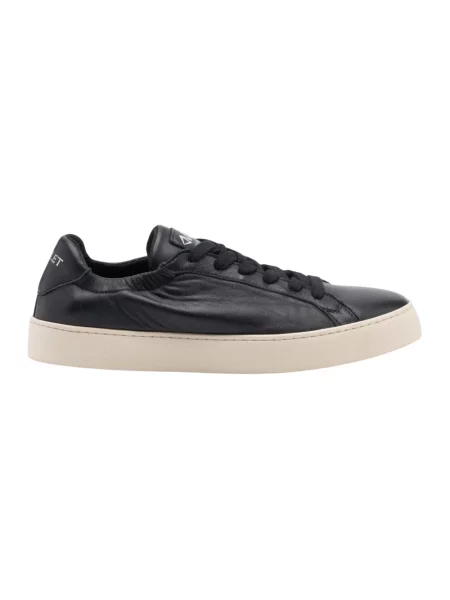 Sneakersy Mallet London czarne