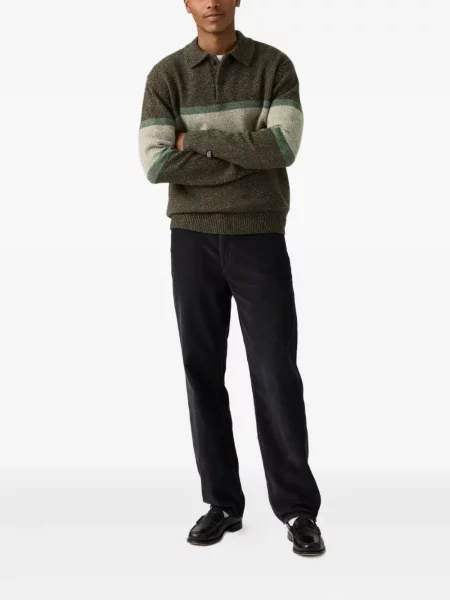 Blugi Levi's® cu imagine cu model leopard din piele negru