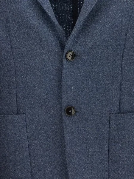 Sacou Zegna albastru