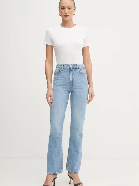 BOSS Orange футболка помаранчева