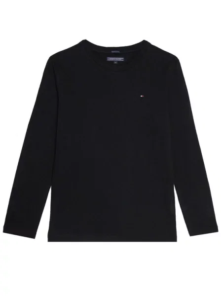 Halenka Tommy Hilfiger černá