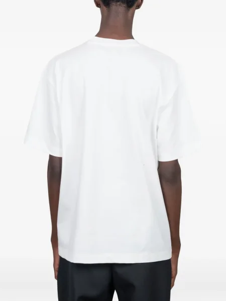 Tricou Lacoste alb