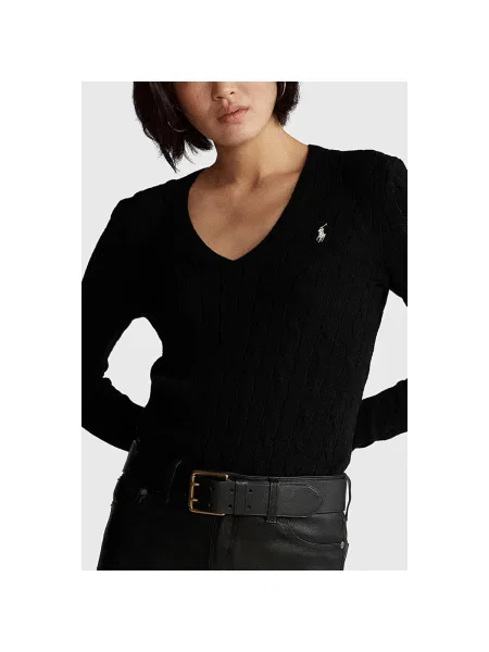 Polo Ralph Lauren Sveter čierna
