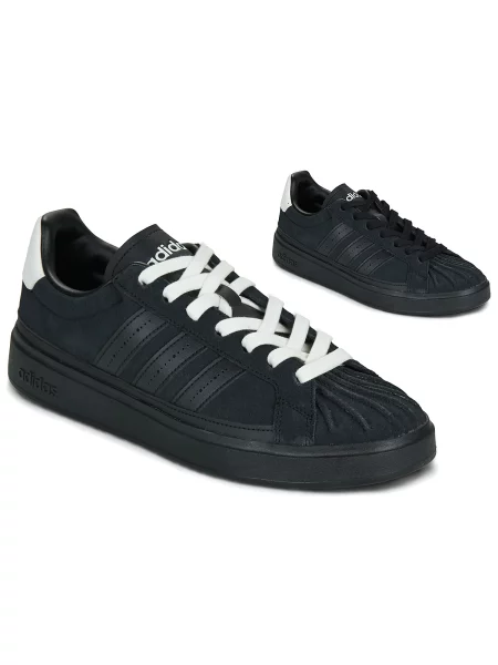 Tenisky Adidas čierna