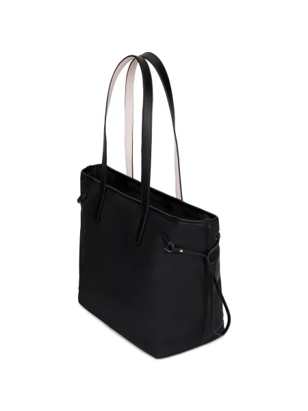 Geantă shopper Karl Lagerfeld negru