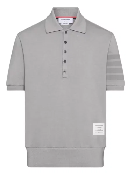 Polo Thom Browne gri