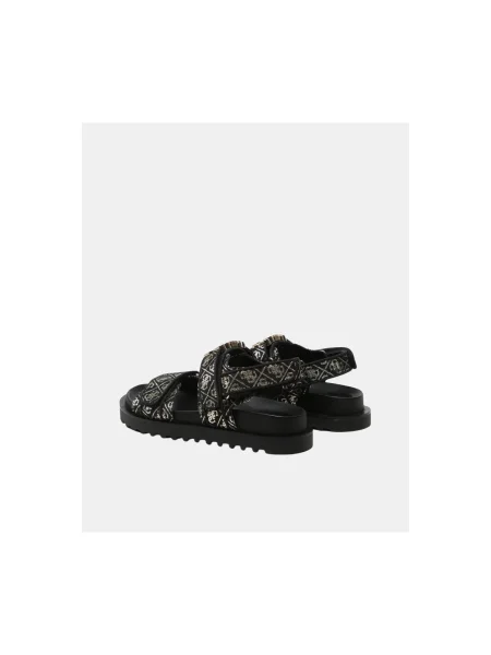 Pantofi Guess negru