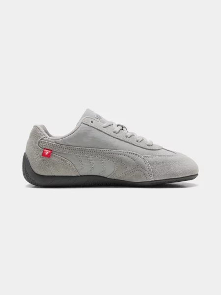 Повседневные кроссовки Puma серые