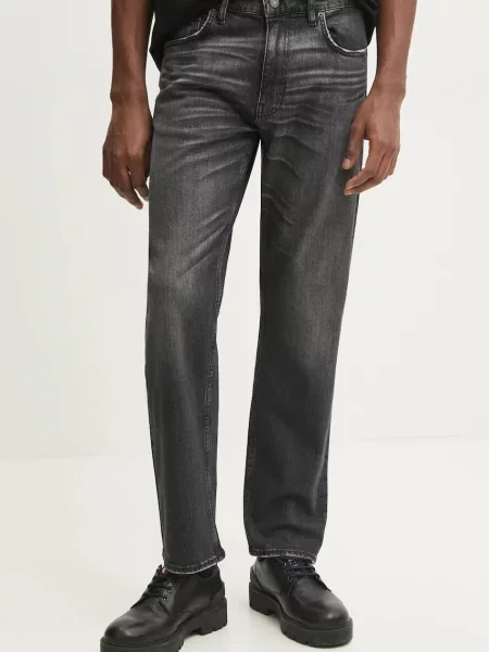 Дънки Guess Jeans сиво