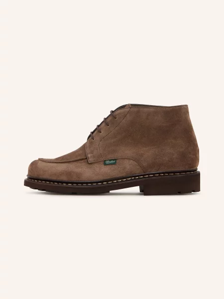 Paraboot Botki Sznurowane Chambord braun