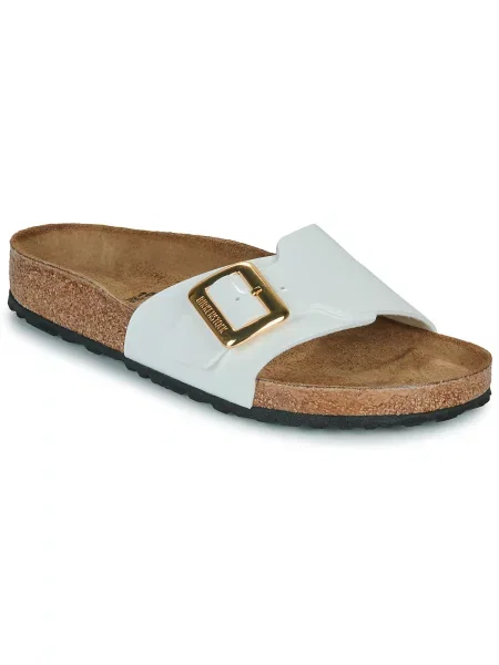 Natikači Birkenstock bela