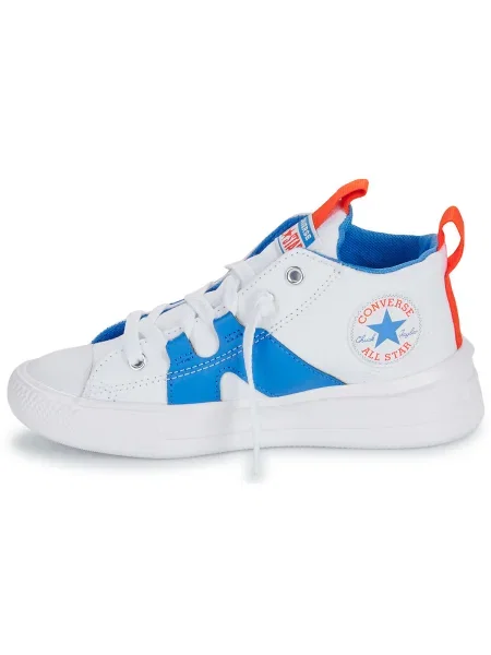 Pantofi copii Converse alb