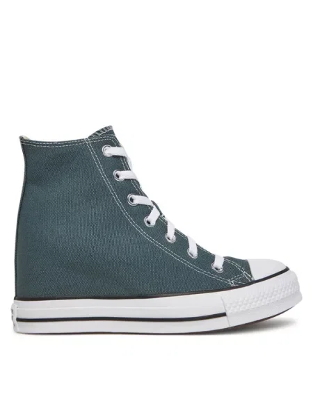 Trampki Converse zielone