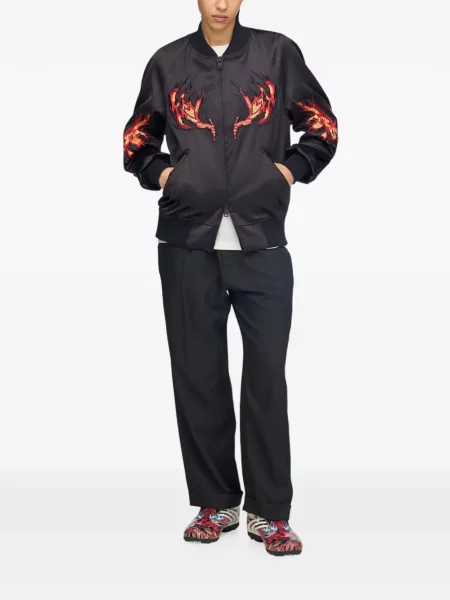 Geacă Y-3 negru
