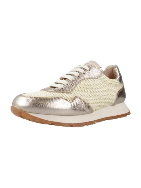 Pantofi Hispanitas auriu
