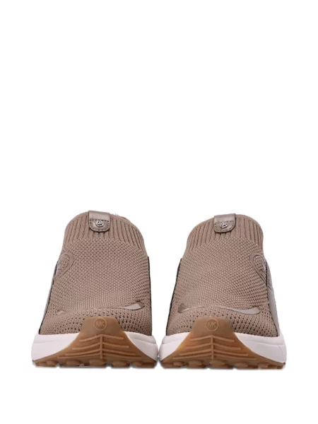 Sneakerși Michael Kors slip-on maro