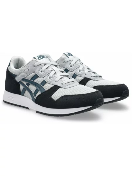 Кожаные повседневные кроссовки Asics Gel-Lyte черные