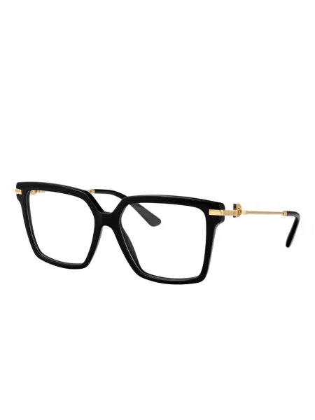 Слънчеви очила Dolce & Gabbana Eyewear черно