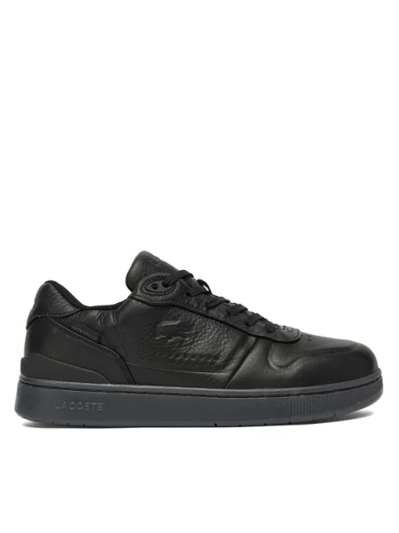 Lacoste Laisvalaikio batai T-Clip Shield juoda