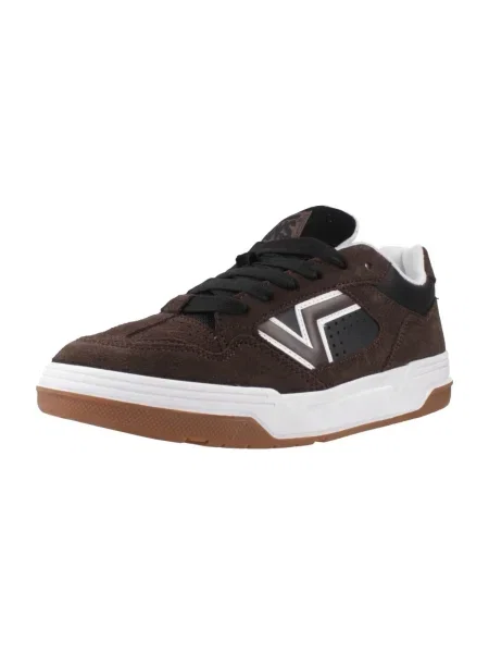 Pantofi Vans maro