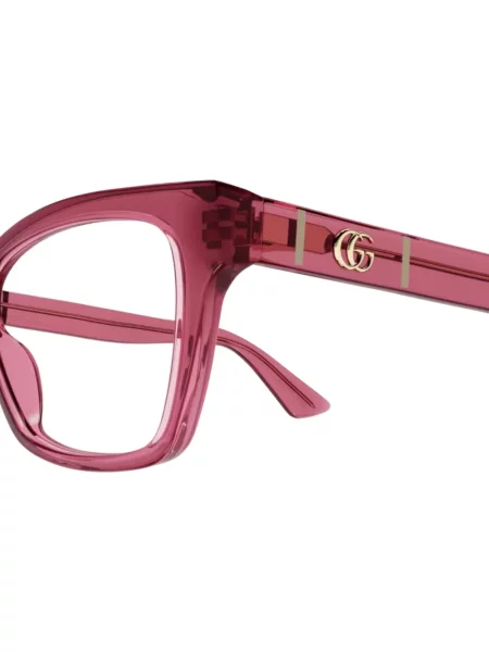 Ochelari de soare Gucci Eyewear roz