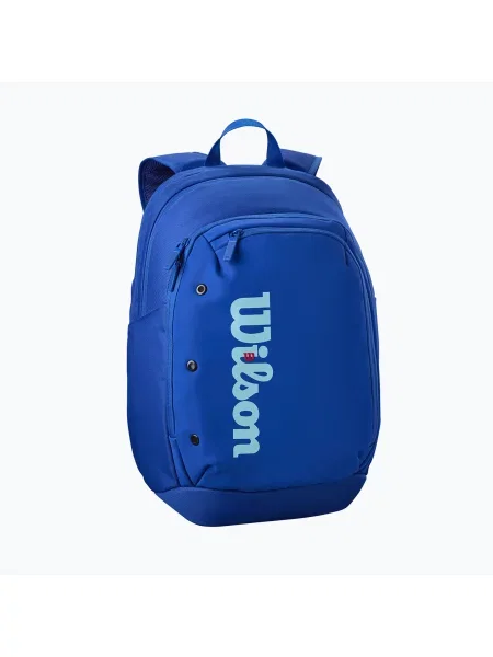 Wilson Ultra V5 Tour тенис раница синя