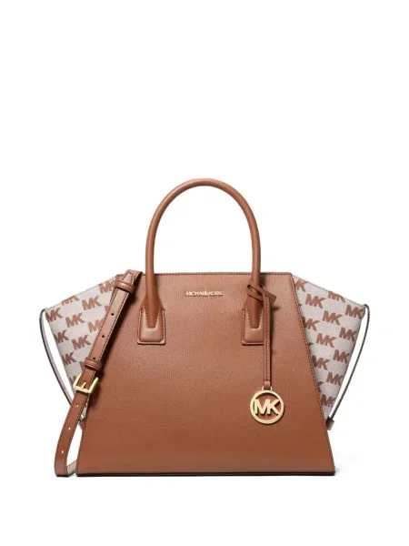 Geantă Michael Kors maro