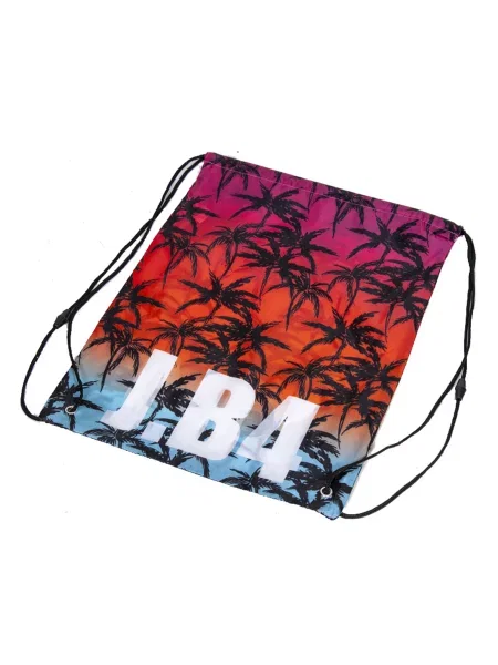 Just Before Пляжна сумка Помаранчевий/чорний чорна