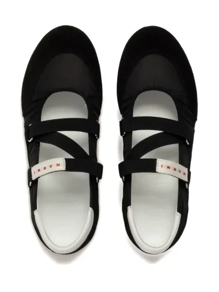 Sneakerși Marni negru