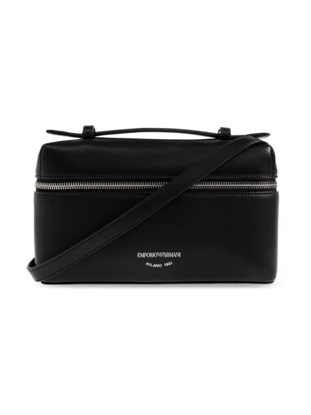 Torebka Emporio Armani czarna