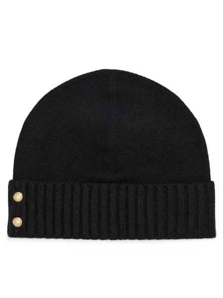 Čepice LAUREN RALPH LAUREN černý