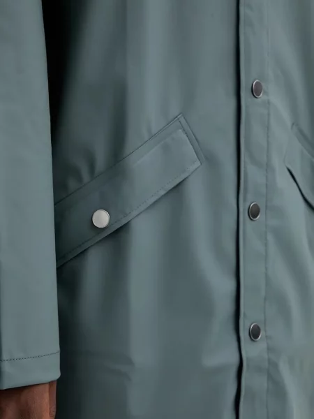 Rains Куртка Long Jacket