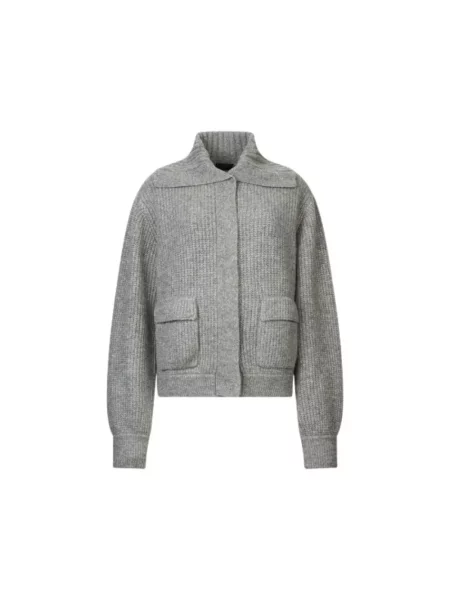 Sweter Liu Jo szary